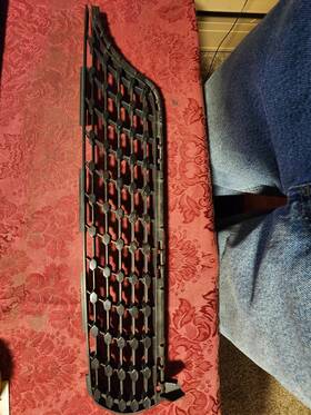 A1178880860 Mercedes 2013-2019 Benz Cla Class Front Grille Mesh Oem