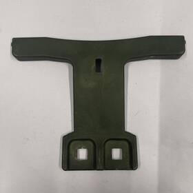 A2048850136 Mercedes 08-11 Mercedes-benz C300 C350 Radiator Grille Grill Support Bracket