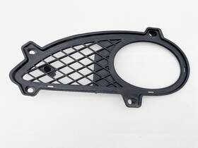 A2158850722 Mercedes 2000 - 2006 Cl500 Cl600 Driver Side Lower Bumper Fog Grille