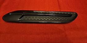 A2908803201 Mercedes Oem 2019-2025 Mercedes-benz Right Side Fender Grille Amg 43/63 #a2908803201