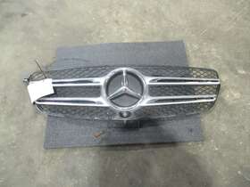 10223c Mercedes-benz 2017-2018 Gle Class Upper Grille Oem