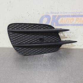 104-10337r Mercedes-benz 17 2017 E300 Lower Grille Right Passenger