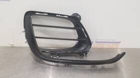 104-10383l Mercedes-benz 20 E63s Amg W213 Lower Grille Front Left Driver Black