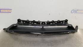 104-10597 Mercedes-benz 19 Amg Gt Gts Coupe Lower Grille With Black Trim Type 190