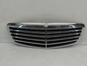 104-5042a Mercedes-benz 2007 Sl600 Front Bumper Grille Cover Axffv