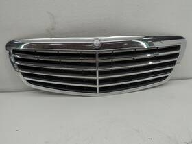 104-50496 Mercedes-benz 2007-2009 S550 Front Bumper Grille Cover Amclg