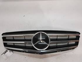 104-50602d Mercedes-benz 2014 C-class Upper Grille Oem