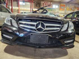 104-50993b Mercedes-benz Grille Chrome Convertible E550 Fits 10-13 E-class 1252993