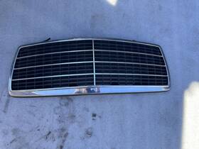 104-58513 Mercedes-benz 1994 S420 W140 Chrome Grille