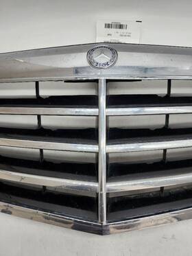 104-59155c Mercedes-benz 2007-2009 E-class E320 Grille Upper Oem 211 Type