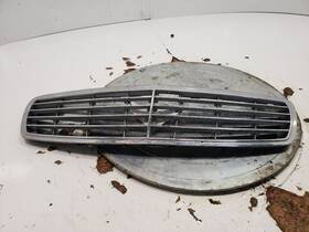 104-59156a Mercedes-benz Grille 211 Type E350 Upper 4 Rib Fits 03-06 E-class 1229657