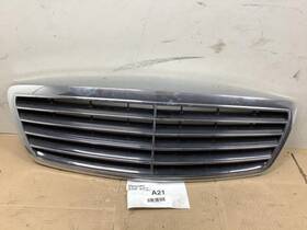 104-59168a Mercedes-benz 2004 S500 Hood Grille Fits 03-06 S-class Oem