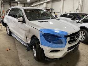 104-59545a Mercedes-benz Grille Ml350 Ml450 Ml550 Ml63 2012 12 2013 13 2014 14 2015 15 1429003