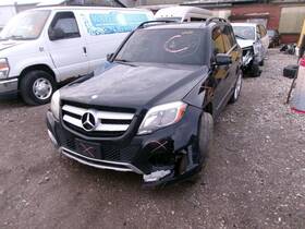 104-59646a Mercedes-benz Grille 204 Type Glk250 Lower Center Fits 13-15 Glk-class 2077429