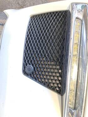 104-59715l Mercedes-benz Lh Driver Side Lower Grille 2014 Gl550 Sku#4086567