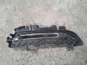 104-59742r Mercedes-benz Passenger Grille 212 Type Sedan E300 Lower Fits 12-13 E-class