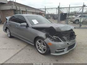 104-59744r Mercedes-benz Passenger Grille 212 Type Sedan E300 Lower Fits 12-13 E-class 1232197