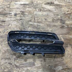 Oem2128851753 Mercedes-benz 104-59745l 12 13 E-class Driver Grille Lh 212 Sedan E350 E550 Lower