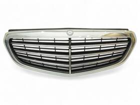 104-60111a Mercedes-benz 2014 - 2016 E Class W212 Grille Grill Radiator Upper Front Oem