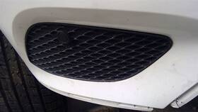 104-60695r Mercedes-benz Passenger Grille 253 Type Glc300 Vin 4 Fits 16-19 Glc-class 355359