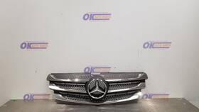 104-60712a Mercedes-benz 17 Metris 447 Type Grille Assembly Chrome