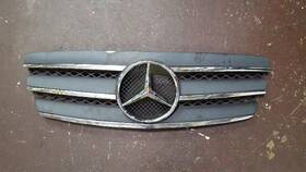 104.mb1p06 Mercedes-benz E350 2006 Grille 516019 104.mb1p06 Mercedes-benz E350 2006 Grille 516019