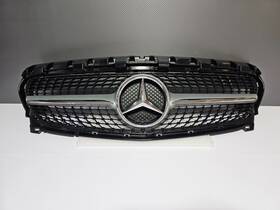 117-888-03-00 Mercedes-benz Cla 250 45 Amg Oem Grille 2015 2016 2017