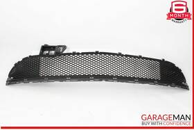 1178851400 Mercedes-benz 14-19 W117 Cla250 Front Bumper Lower Grille Molding Oem