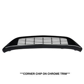 Mercedes-benz 118-885-31-03 Oem 2024 2025 2026 Cla Cla250 Front Bumper Lower Grille 1188853103