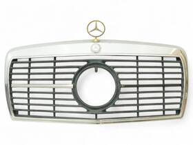 1268800283 Mercedes-benz 1981 - 1985 S Class W126 300sd Grille Grill Cooling Radiator Oem