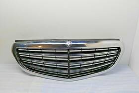 1383 Mercedes-benz 14/1383 2018 2019 E350 Front Bumper Cover Grille Grill Oem