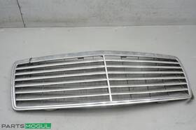 1408800583 Mercedes-benz 1991-1998 W140 S600 Front Bonnet Hood Grille Grill Oem