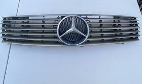 1408880060 Mercedes-benz 92-99 C140 S500 S600 Coupe Grille Grill Upper With Emblem 1408880060 Mercedes-benz 92-99 C140 S500 S600 Coupe Grille Grill Upper With Emblem