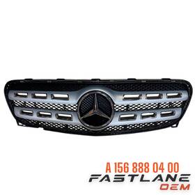 1568880400 Mercedes-benz 2017-2020 Gla Front Grille Oem 156 888 04 00