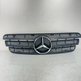 1638800285 Mercedes-benz 1998 1999 - 2005 Ml320 Ml500 55 Front Upper Grill Grille Trim Panel Oem 1638800285 Mercedes-benz 1998 1999 - 2005 Ml320 Ml500 55 Front Upper Grill Grille Trim Panel Oem