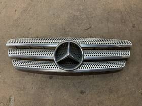 1638800985 Mercedes-benz 98-05 W163 Ml350 Ml500 Oem Hood Front Grille R23