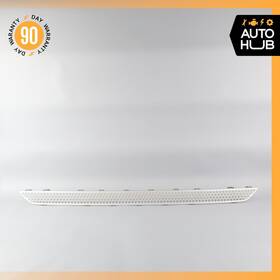 1638851981 Mercedes-benz 02-05 W163 Ml500 Ml320 Ml350 Front Bumper Center Mesh Grill Grille Oem