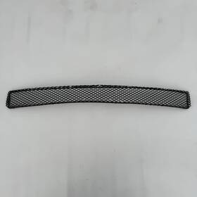 164-885-06-53 Mercedes-benz 07-11 Ml63 Amg Sport Front Center Lower Bumper Mesh Grille Oem