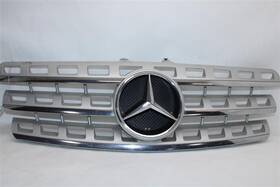 1648800685 Mercedes-benz Grille Ml320 Ml350 Ml450 Ml550 Ml63 2009 09 2010 10 2011 11 1348620