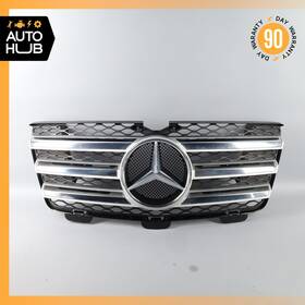 1648801885 Mercedes-benz 08-12 X164 Gl550 Radiator Hood Grille Grill Assembly Oem