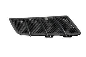 1648804805 Mercedes-benz 06-12 Gl450 Ml350 Front Right Side Hood Vent Grille Grill Black Oem
