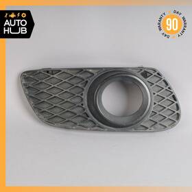 1648851023 Mercedes-benz 06-08 W164 Ml350 Base Bumper Right Side Fog Light Grille Grill Oem