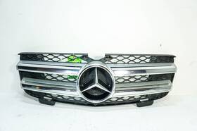 1648880223 Mercedes-benz 06-12 Gl450 X164 Oem Front Radiator Hood Bumper Grille Grill 5060
