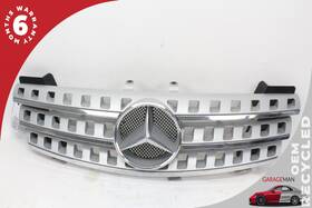 1648880323 Mercedes-benz 06-11 Ml350 W164 Front Bumper Grille Genuine
