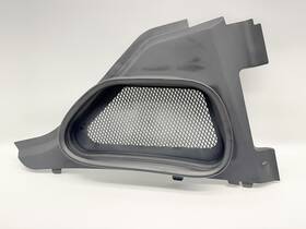 1668300201 Mercedes-benz 16-2019 C292 Gle43 Gle63 Right Front Cowl Vent Panel Grille