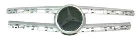 1668600385 Mercedes-benz 13-15 X166 Gl350 Gl450 Front Center Grille Grill Oem