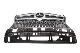 A1668801303 Mercedes-benz 1668801303 13-16 Gl450 Front Bumper Grille Grill Assembly Oem
