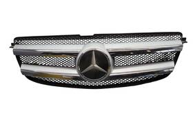 1668850054 Mercedes-benz 13-16 X166 Gl450 Gl550 Front Center Hood Grille Oem 1668850054 Mercedes-benz 13-16 X166 Gl450 Gl550 Front Center Hood Grille Oem