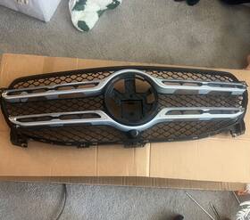 1678880900 Mercedes-benz Front Grille Gle 2020-2022 W167 For Standard Bumper Gle-350 Oem Genuine