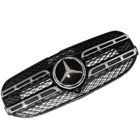 1678881100 Mercedes-benz Oem Front Radiator Grille Assembly X167 Gls450 Gls580 2020-2023